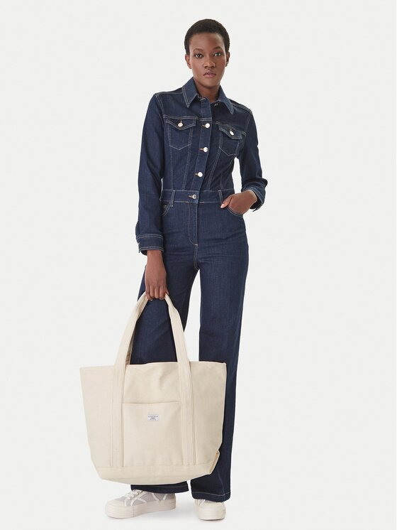 GUESS JEANS Geantă M6GZ24 WHFZ1