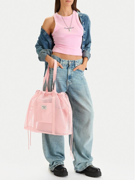 GUESS JEANS Geantă WBEO-GUESS-M-003-09 Roz