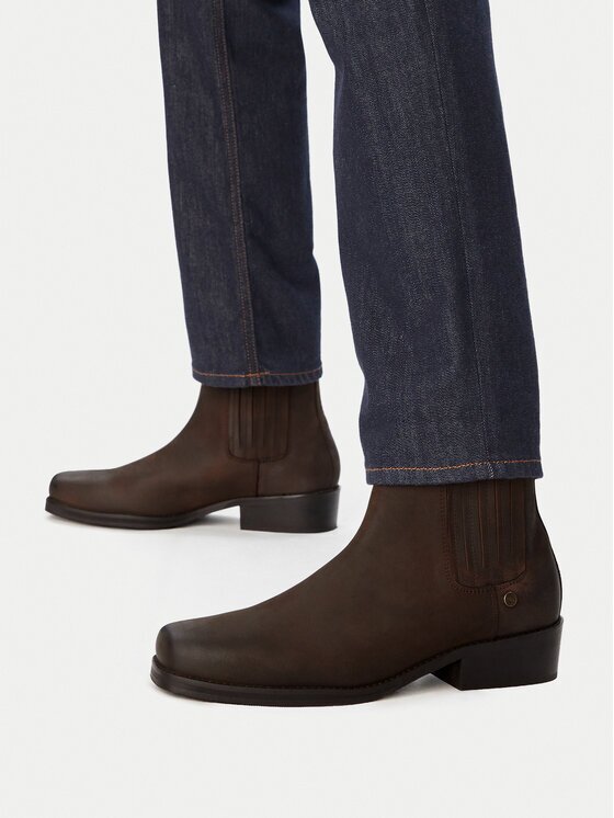 GUESS JEANS Ghete Jodhpur EO-KEANU-02 MI24