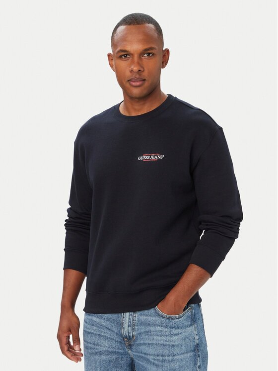 GUESS JEANS Hanorac M4YQ17 K9V31 Regular Fit