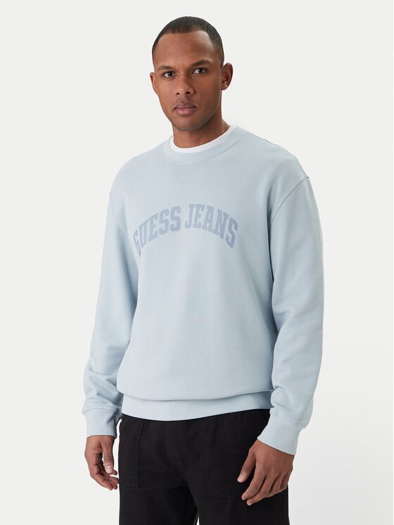 GUESS JEANS Hanorac M6GQA6 KCPR1 Regular Fit