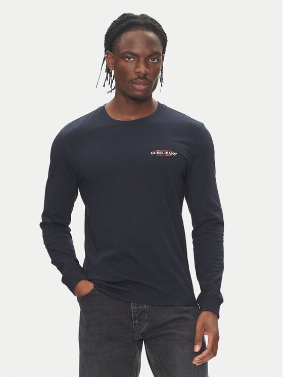 GUESS JEANS Longsleeve M4YI54 K8HM0 Regular Fit
