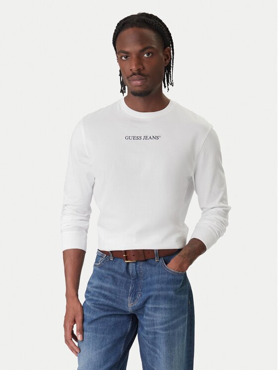 GUESS JEANS Longsleeve M5RI84 K8HM0 Regular Fit