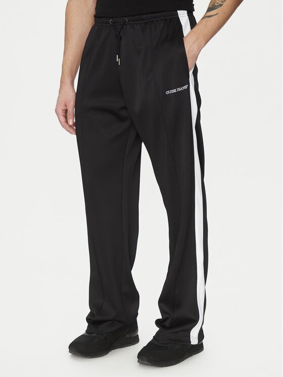 GUESS JEANS Pantaloni din material 173615 Regular Fit