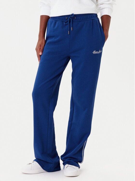 GUESS JEANS Pantaloni trening W5YB32 K68I4 Regular Fit