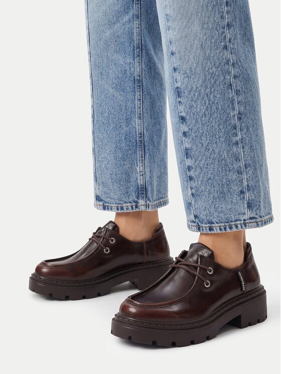GUESS JEANS Pantofi CEO-HY5389S-9