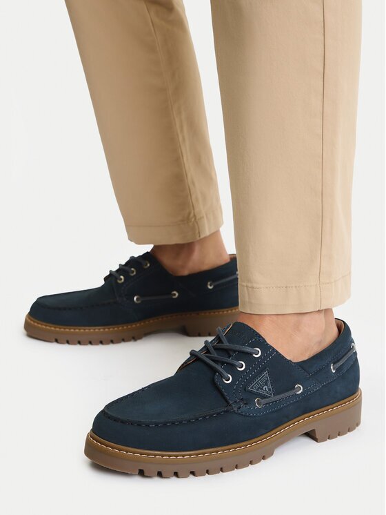 GUESS JEANS Pantofi CWBEO-FOX-01 MI08