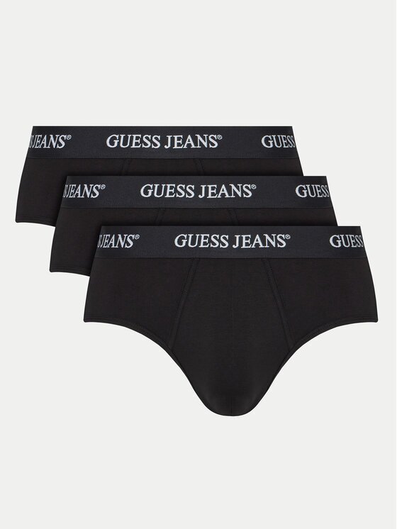 GUESS JEANS Set de chiloți slip﻿ M4BZ43 K6YW1