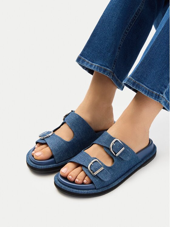 GUESS JEANS Şlapi EO-R26SS03458