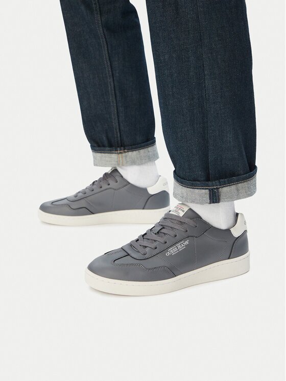 GUESS JEANS Sneakers CWBEO-LUNARI-03 WE Gri