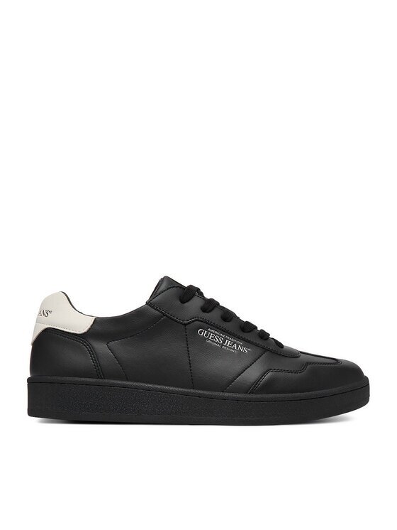 GUESS JEANS Sneakers CWBEO-LUNARI-03 WE Negru