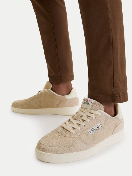 GUESS JEANS Sneakers EO-LUNARI-02 WE Bej