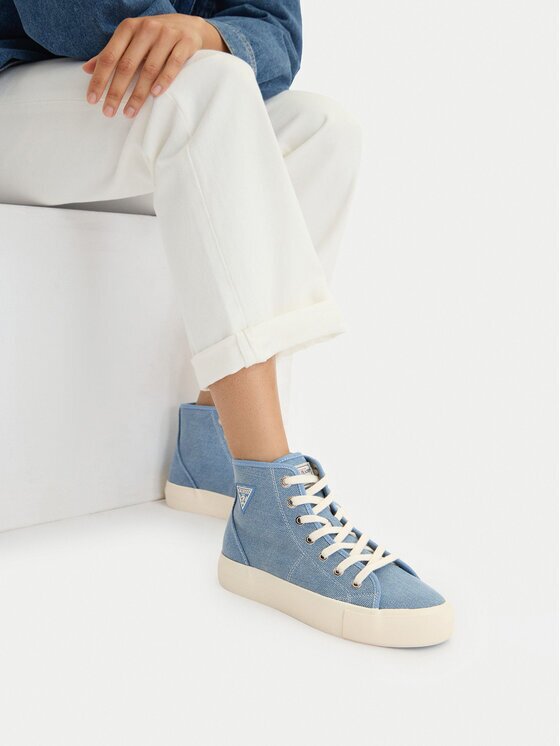 GUESS JEANS Teniși CWBEO-GJ202505163