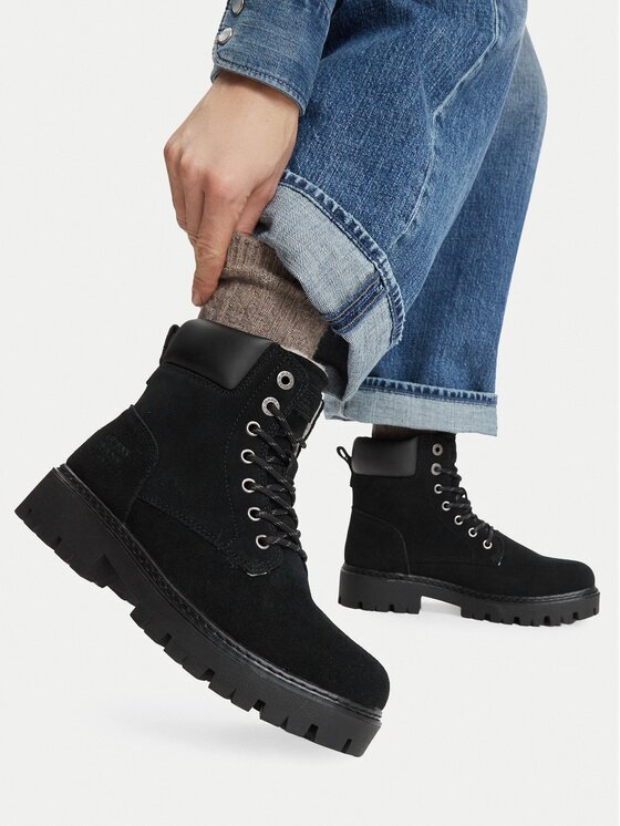 GUESS JEANS Trappers EO-V12-1303