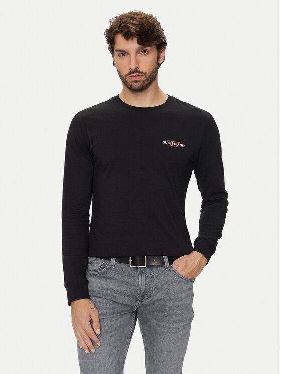 GUESS JEANS Tricou 166061 Classic Fit
