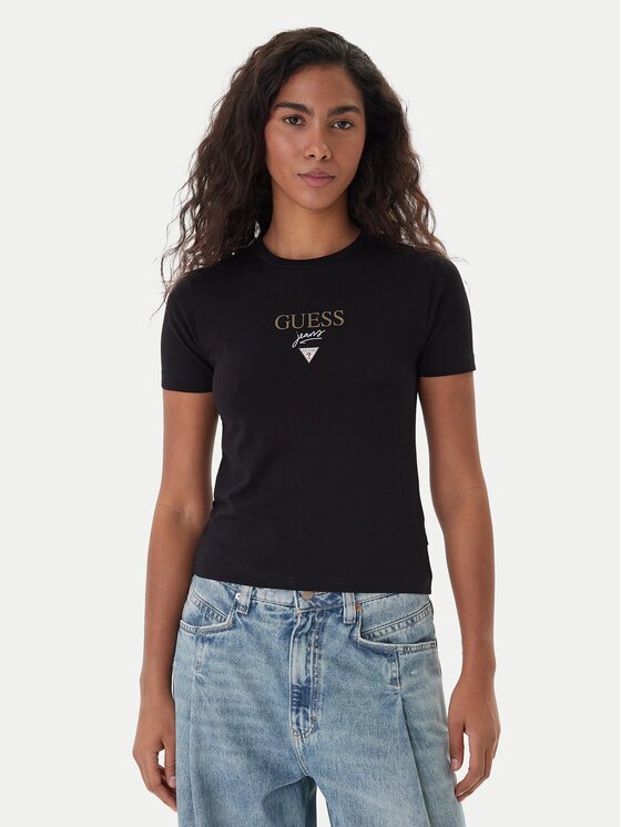 GUESS JEANS Tricou 180328 Classic Fit