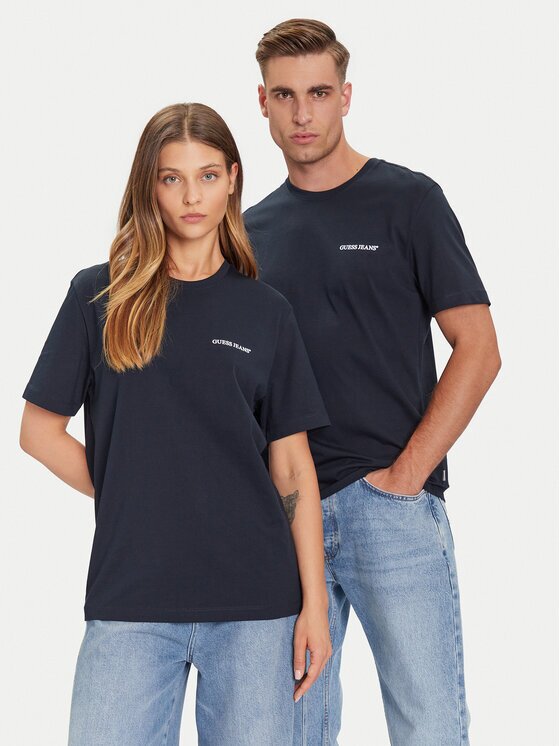 GUESS JEANS Tricou M5BI78 K8FQ4 Regular Fit