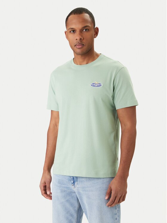 GUESS JEANS Tricou M6GIB7 K8HM0 Regular Fit