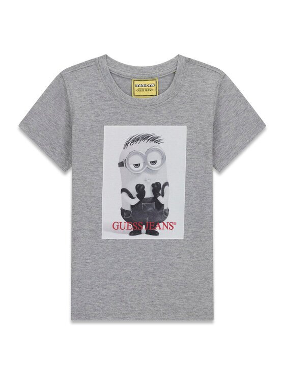 GUESS JEANS Tricou N6YI27 K6651 Regular Fit
