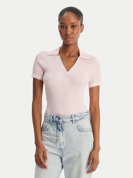 GUESS JEANS Tricou polo W6GRZ1 Z3P32