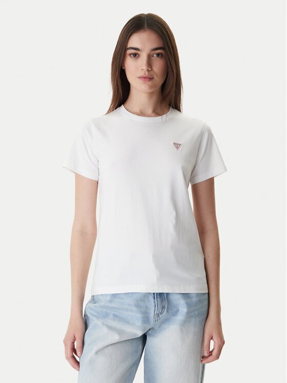 GUESS JEANS Tricou W4YI10 J1314 Regular Fit