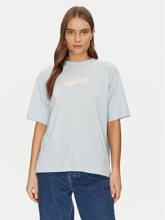 GUESS JEANS Tricou W5GI29 K8HM0 Regular Fit
