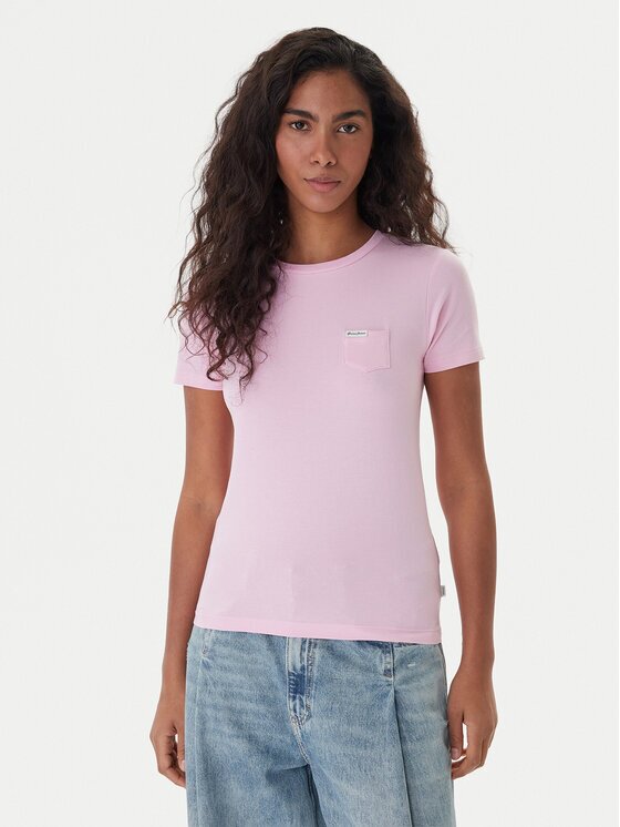 GUESS JEANS Tricou W5RI52 J1314 Regular Fit