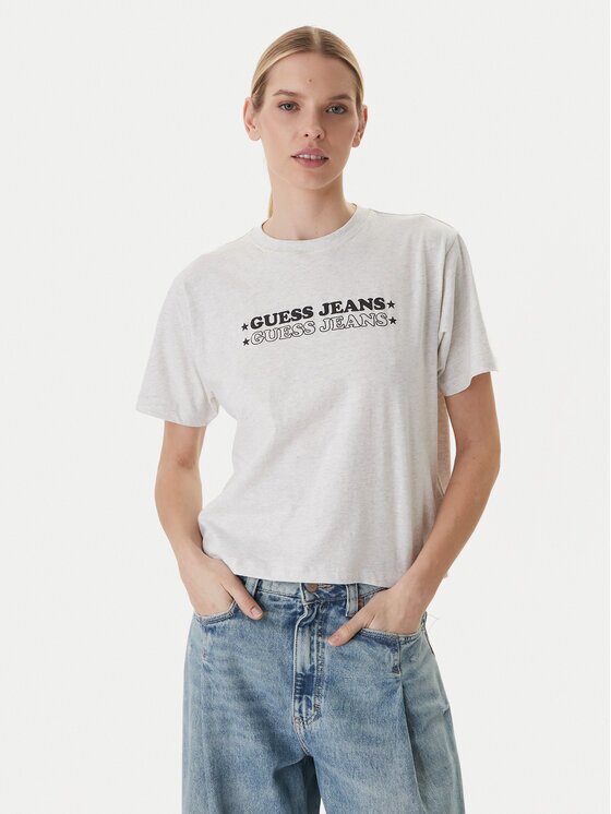 GUESS JEANS Tricou W6GI04 K8HM0 Regular Fit