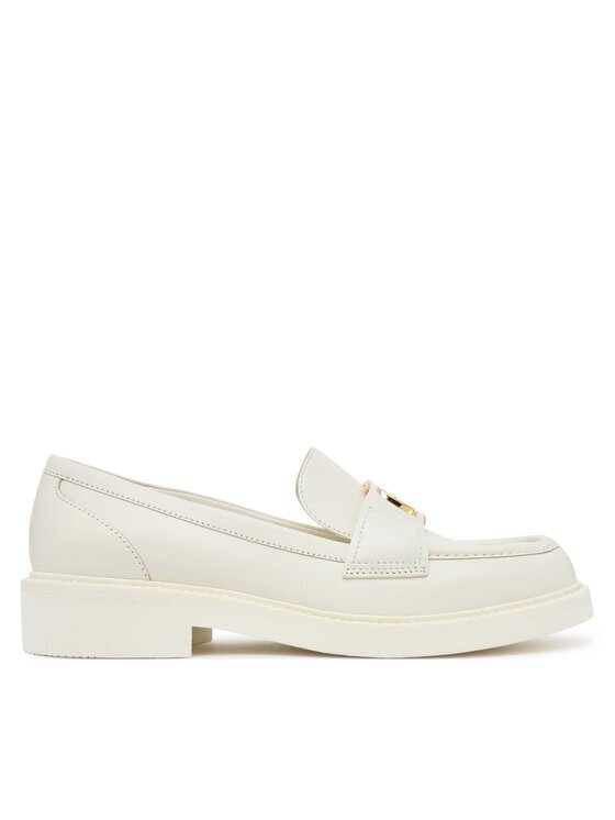GUESS Loafers FLPSHU LEA14 Écru