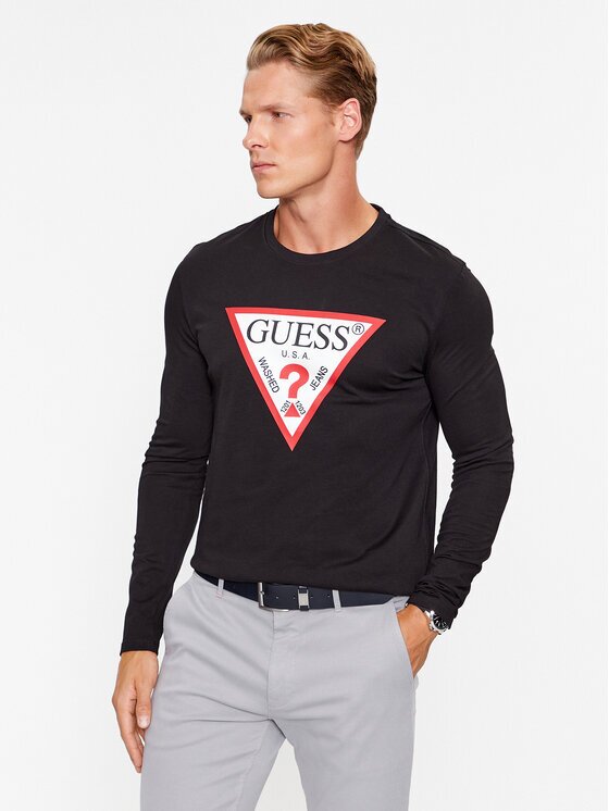 GUESS Longsleeve M2YI31 I3Z14 Regular Fit