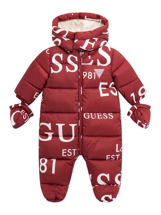 GUESS Overall de iarnă H5BW00 WCFM0 Regular Fit