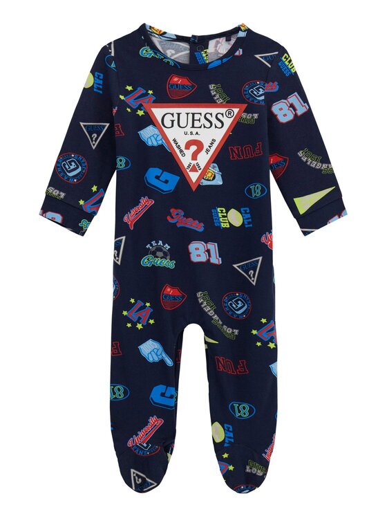 GUESS Overall P5YG00 K6YW4