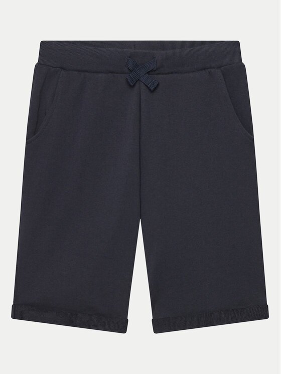 GUESS Pantalon scurți din material L93Q25 KAUG0 Regular Fit