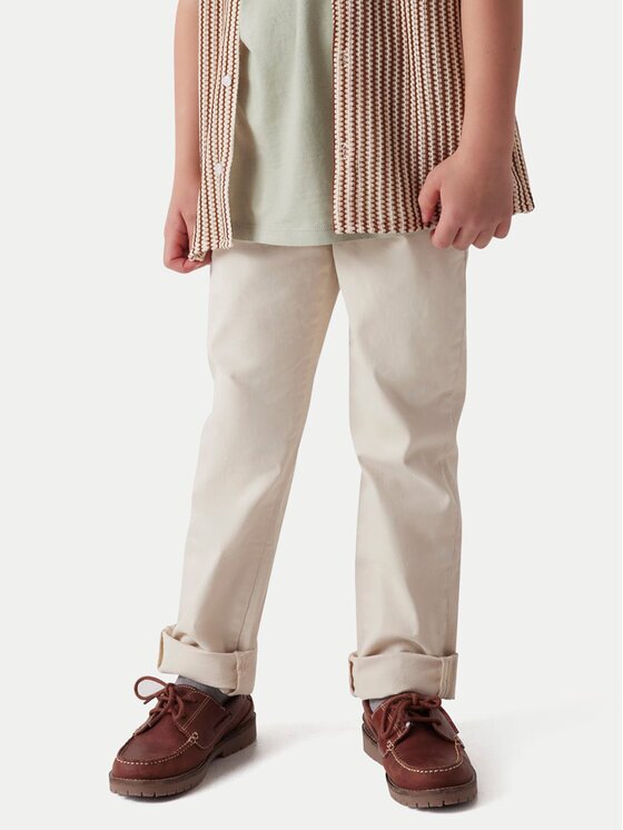 GUESS Pantaloni chino L6RB14 WFPMA Regular Fit