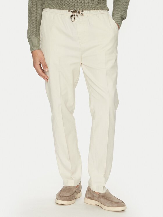 GUESS Pantaloni chino M5GB79 WH4EA Regular Fit