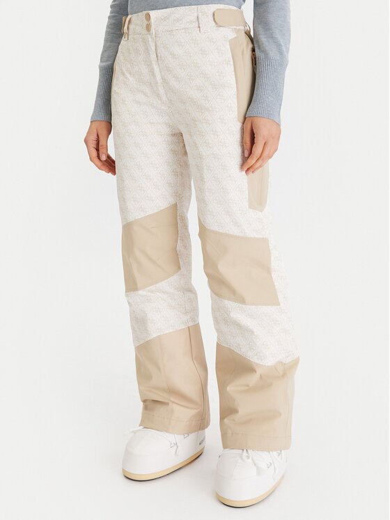 GUESS Pantaloni de schi W5BB70 W3272 Regular Fit
