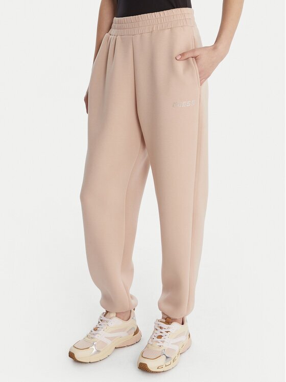 GUESS Pantaloni din material 169841 Slim Fit