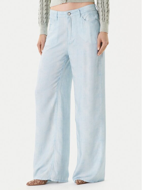GUESS Pantaloni din material 176485 Slim Fit