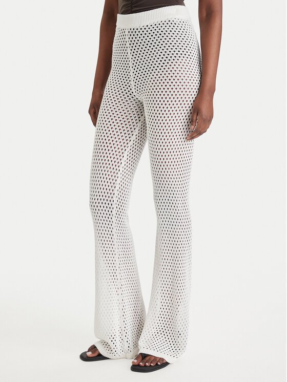 GUESS Pantaloni din material E6GB05 Z5632 Regular Fit