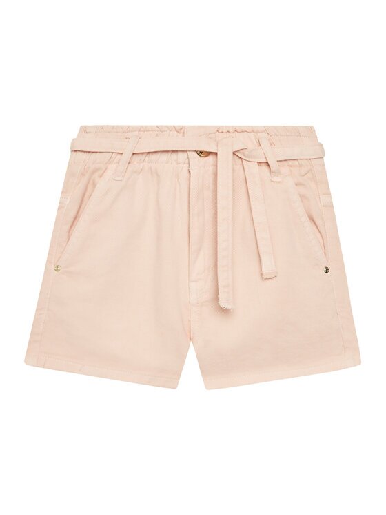 GUESS Pantaloni din material J5GD15 WH630 Regular Fit