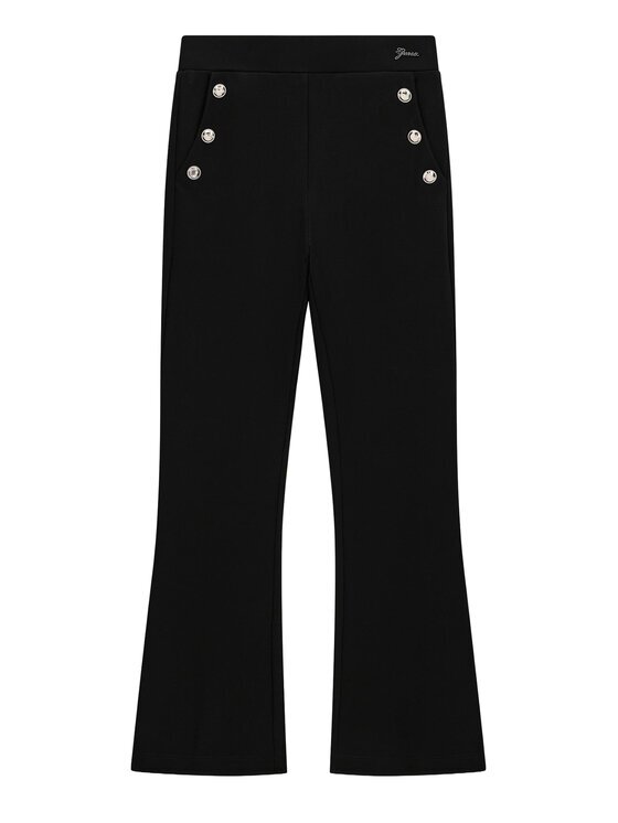 GUESS Pantaloni din material J6BB12 K5885 Regular Fit