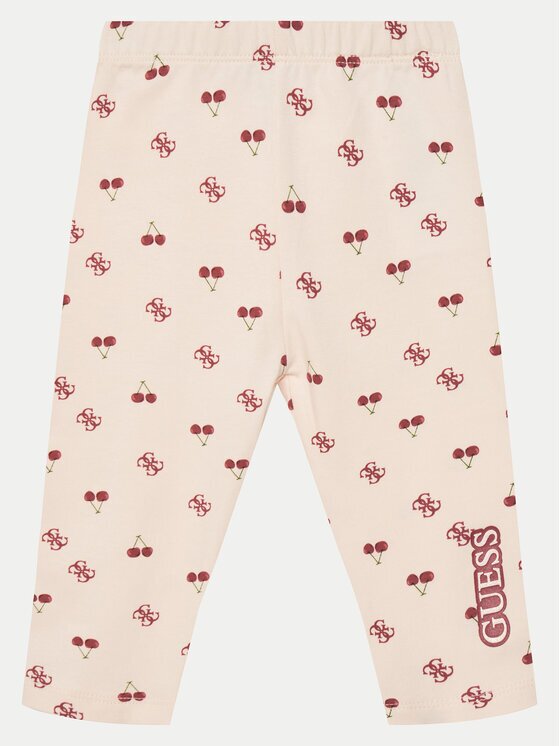 GUESS Pantaloni din material K5GB00 J1314 Regular Fit