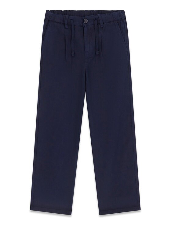 GUESS Pantaloni din material L6GB02 WHAR0 Regular Fit