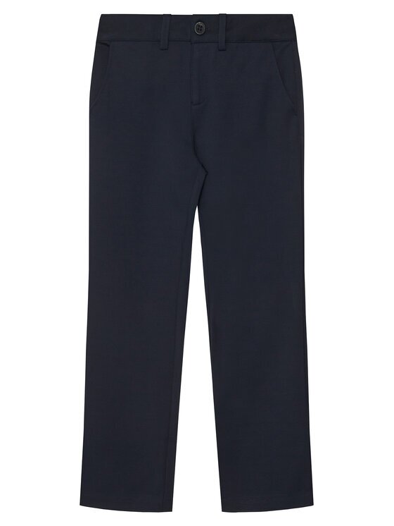 GUESS Pantaloni din material L6RB11 KAE30 Regular Fit