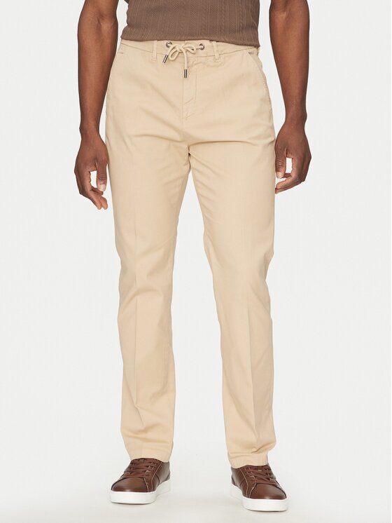 GUESS Pantaloni din material M5RB51 WGXW1 Regular Fit