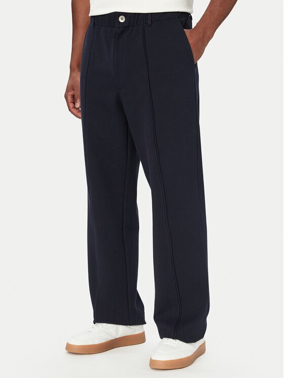 GUESS Pantaloni din material M6YB13 K4252 Regular Fit