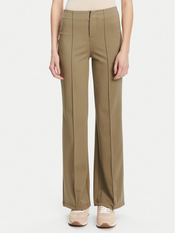 GUESS Pantaloni din material V5YB11 KCX42 Regular Fit
