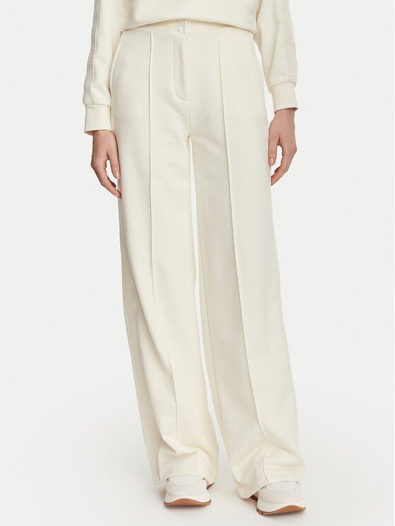 GUESS Pantaloni din material V6YB26 K5139 Relaxed Fit