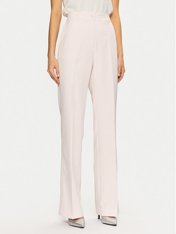 GUESS Pantaloni din material W4YB30 WFWX2 Regular Fit