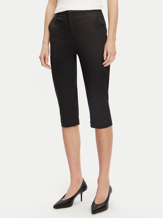 GUESS Pantaloni din material W5GB52 WGXM2 Regular Fit
